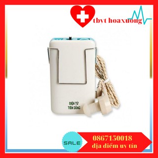 [giá tốt]Máy trợ thính có dây XingMa XM-999E