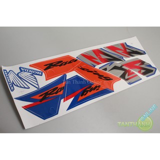 Tem Nova Dash 125 Thailand