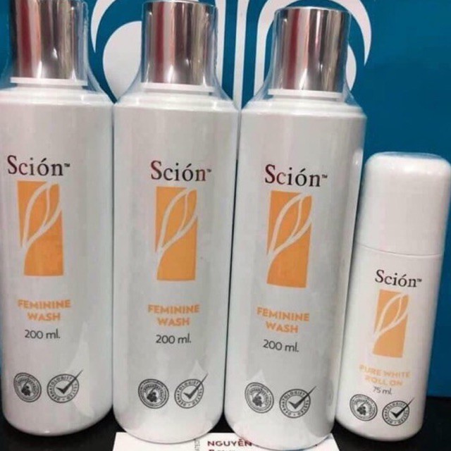 Lăn Khử Mùi Scion Pure White Roll On Nuskin | BigBuy360 - bigbuy360.vn