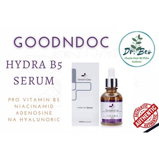 [CHÍNH HÃNG 100%] SERUM B5 GOODNDOC, SERUM DƯỠNG ẨM, PHỤC HỒI DA, CHỐNG LÃO HÓA