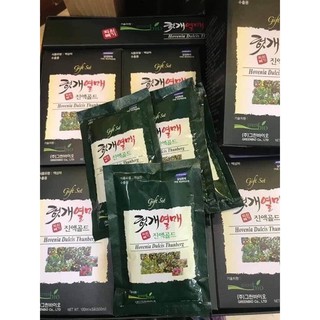 Nước giải độc gan Hàn Quốc
