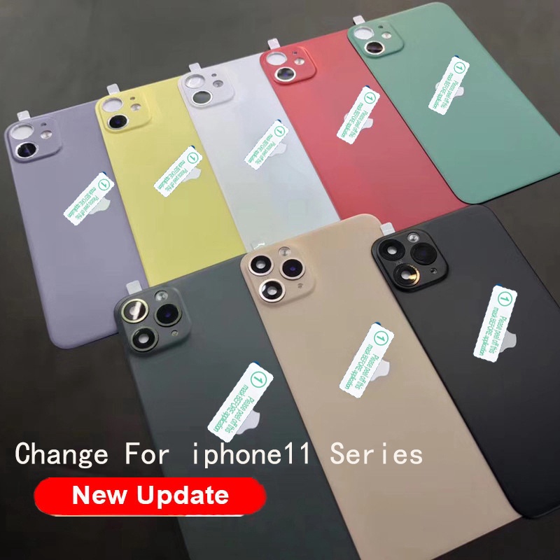 Miếng Dán Lưng Bảo Vệ Camera Sau Cho iPhone X XS MAX XR Seconds Change 11 pro MAX 13 12 pro