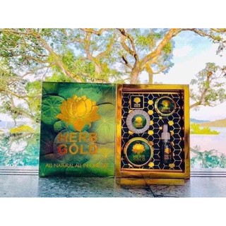 kem dưỡng da Herb gold Thái Lan