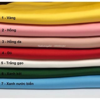 Quần satin lụa cao cấp may sẵn