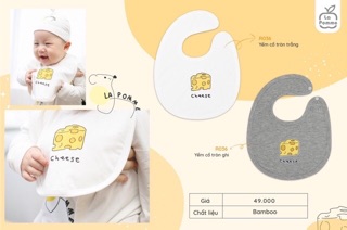 Lapomme - Phụ kiện sơ sinh chuột Emile