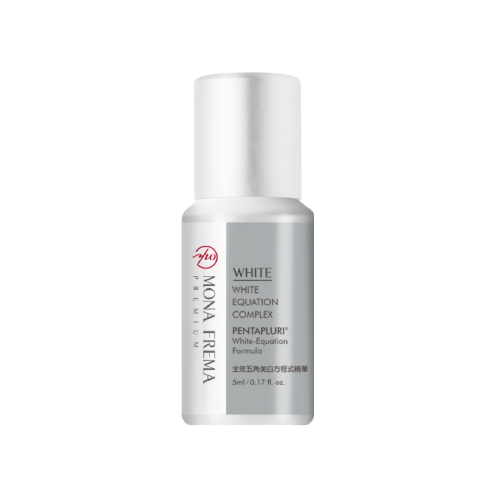 Serum làm trắng da Mona Frema WHITE Equation Complex 5ml