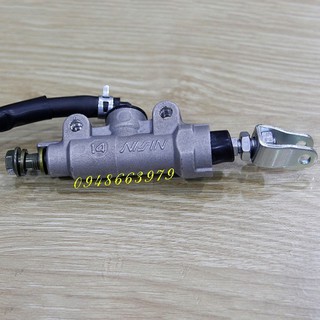 Pen đạp sau nissin gắn các loại xe