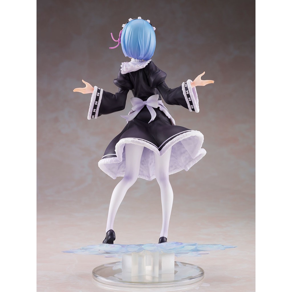 [SHQ] [ Hàng có sẵn ] Mô hình Rem Winter Maid Image Figure chính hãng Nhật - Rem - Re Zero Bắt đầu lại ở thế giới khác