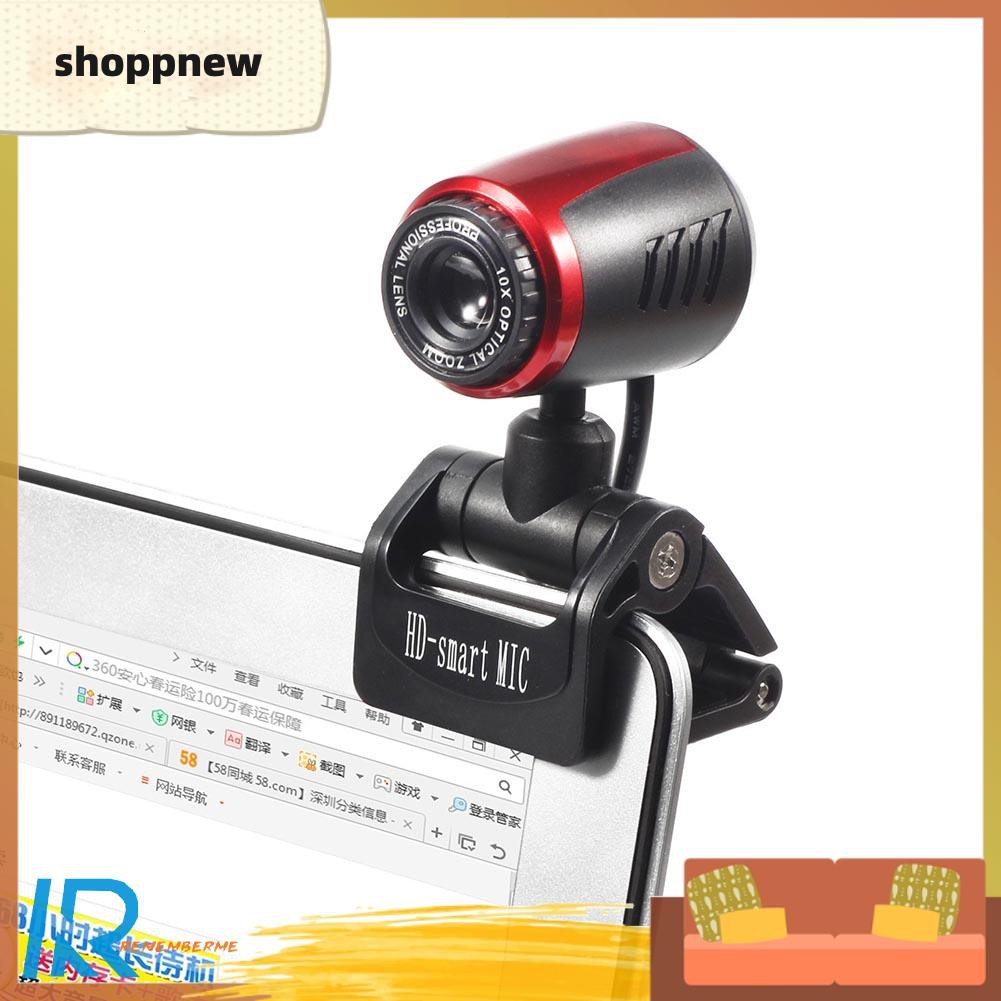 Webcam Hd Tích Hợp Mic Cho Máy Tính | BigBuy360 - bigbuy360.vn