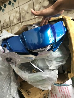 Đầu đèn Wave 110 ABS loại 1