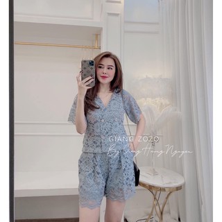 Bộ ren hót hít
