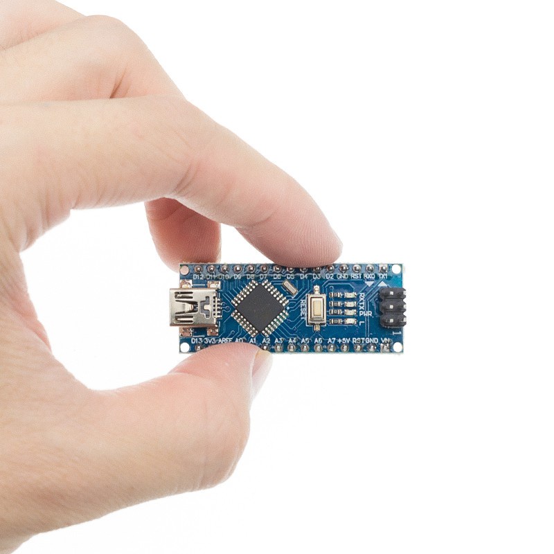 Bộ Điều Khiển Mini / Type-C / Micro USB Nano 3.0 / Nano V3.0 Cho arduino CH340 USB 16Mhz ATMEGA328P/ATMEGA168P