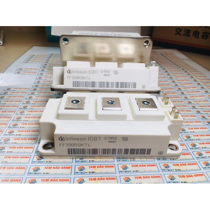 FF200R12KT4 IGBT Infineon 200A 1200V