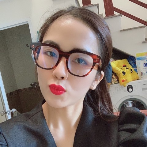 Gọng Kính Cận Thời Trang Unisex Hot trend 2020 Nhựa Acetat Cao Cấp Fulbox (WHGM-19) - Wanna Hang Bảo Hành 6 Tháng | BigBuy360 - bigbuy360.vn