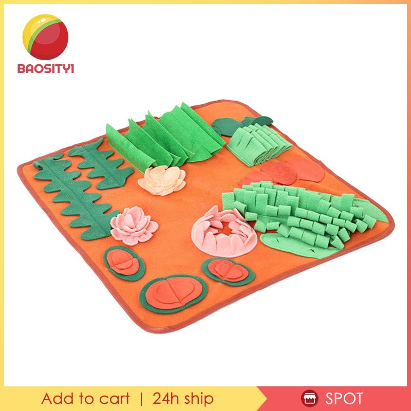 [Baosity 1] Thảm Chơi Cỡ Nhỏ / Lớn Cho Cún Cưng