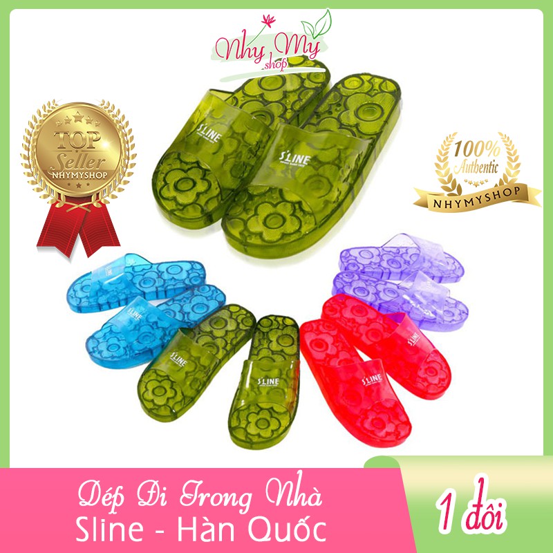 ⚡️Dép S'line Hàn Quốc siêu bền⚡️