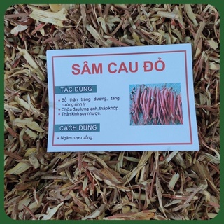 1Kg Sâm cau rừng loại 1