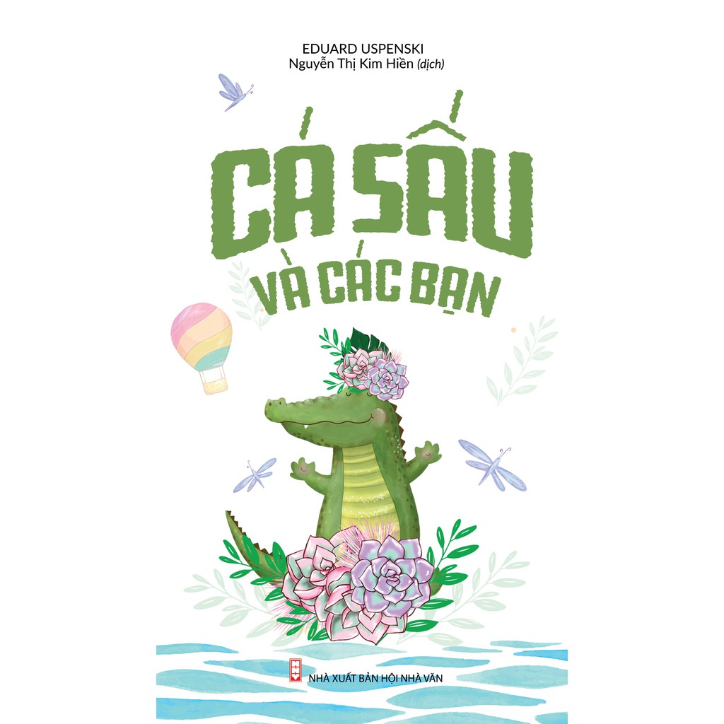 Cá Sấu Và Các Bạn