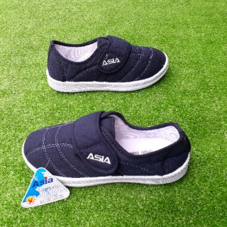 GIÀY VẢI NAM QUAI DÁN  ASIA SIÊU  BỀN MỀM M009