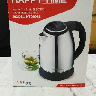 Ấm siêu tốc HAPPY TIME 1.8L  MODEL : HTD1081