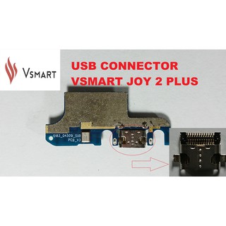 CHÂN SẠC-USB CONNECTOR  VSMART JOY 2 PLUS
