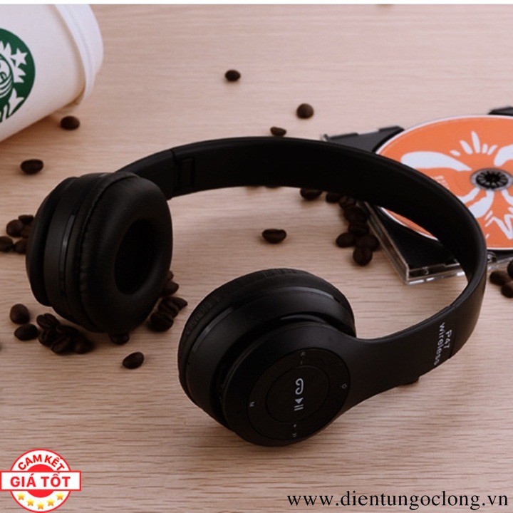 Headphone Bluetooth Wireless UYG Model ST3/P47