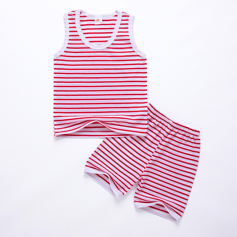 BỘ BA LỖ KẺ CHO BÉ TRAI BÉ GÁI 8-18Kg