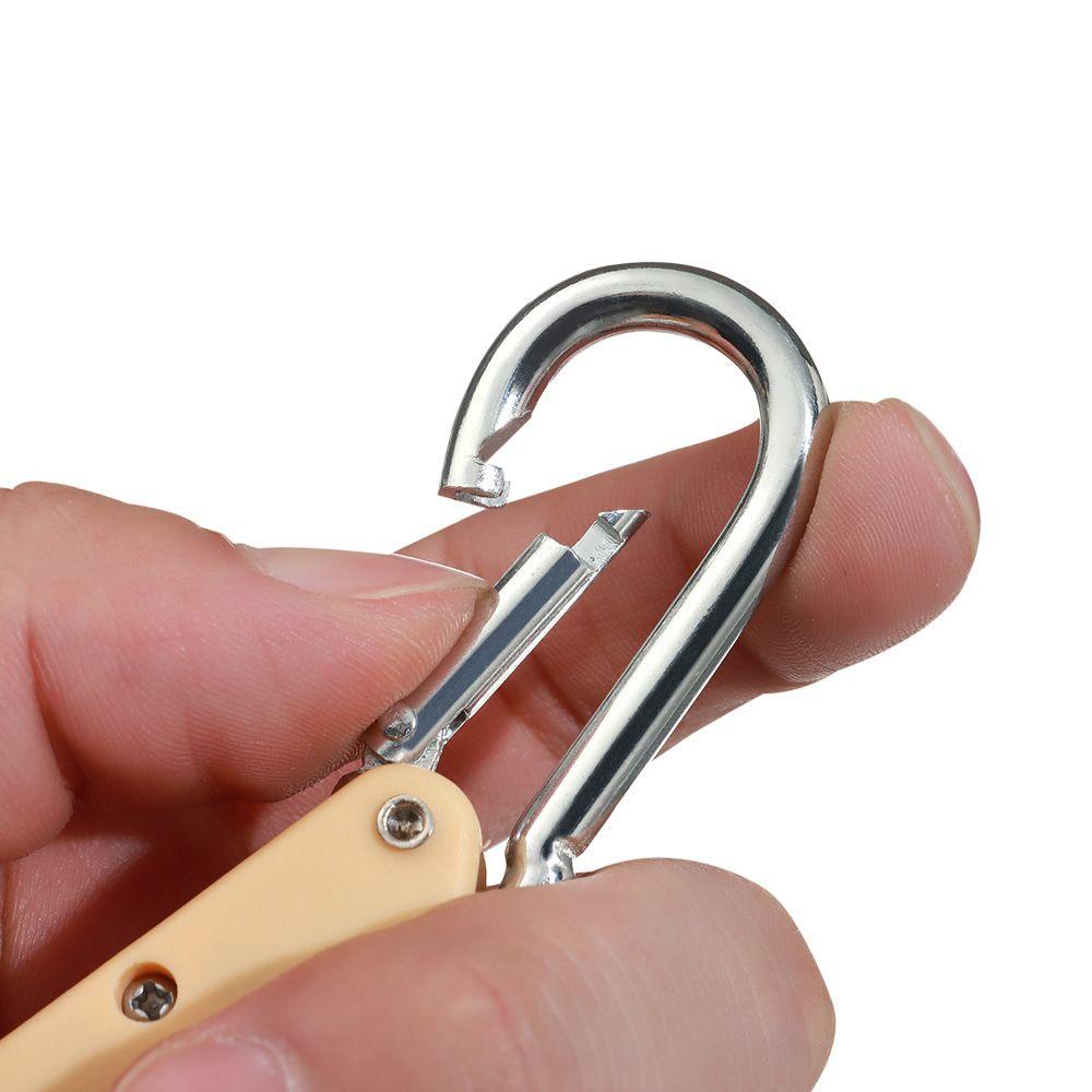 Móc Khóa Cố Định Dây Lều Cắm Trại Tiện Dụng