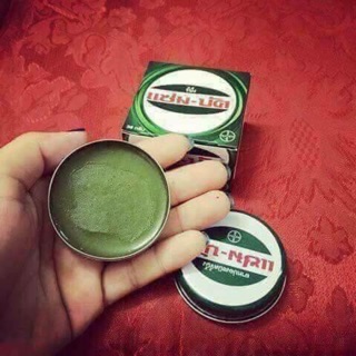 DẦU TRÀM DẠNG SÁP ZAMBUK