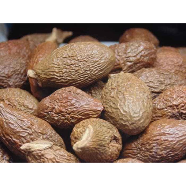 500gr hạt Đười Ươi sẻ bay
