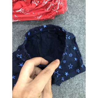 Quần chục cotton cho bé xuất dư
