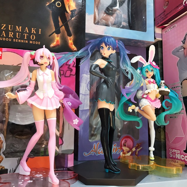 Mô hình figure nhân vật Hatsune Miku