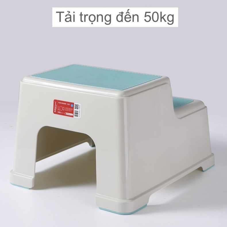 Ghế bậc thang chống trơn trượt cho bé - ghế tự lập cho bé - Ghế bậc thang trẻ em