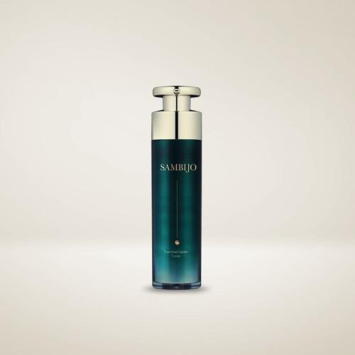 Nước hoa hồng Sambijo tinh chất Caviar se khít lỗ chân lông 120ML