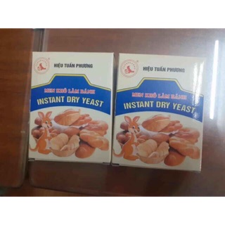 Men khô làm bánh hiệu Tuấn Phương hộp 5 gói