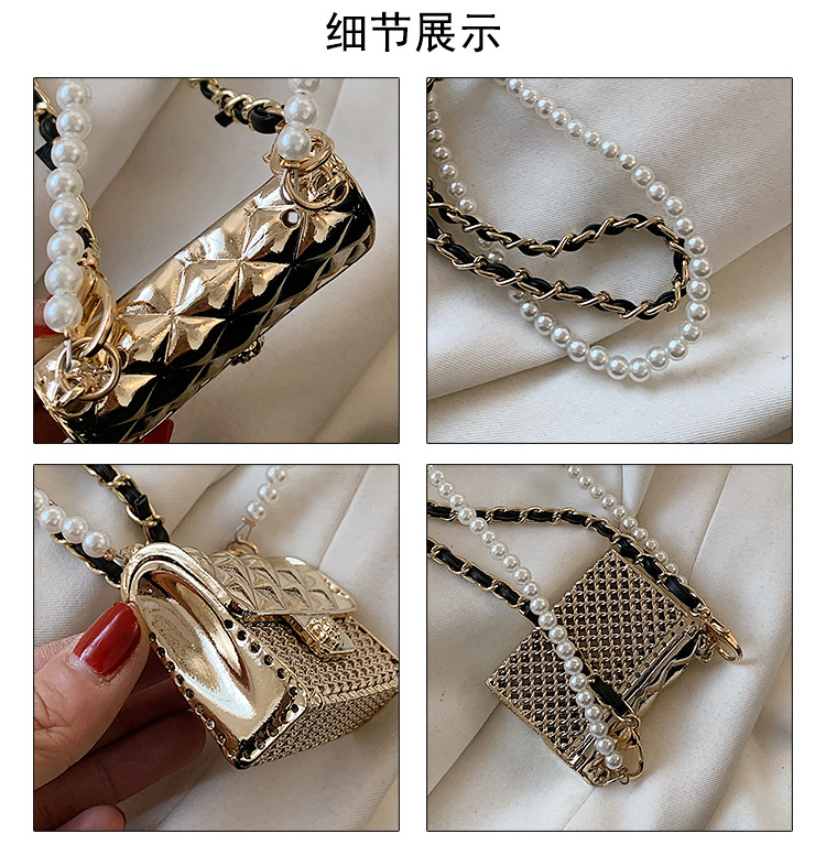 Túi Xách Đeo Chéo Thời Trang Châu Âu 2021 Cho Nữ Giới