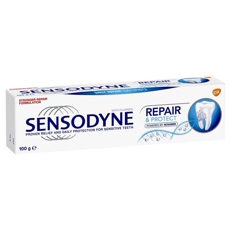 Kem Đánh Răng Sensodyne Repair & Protect 100g