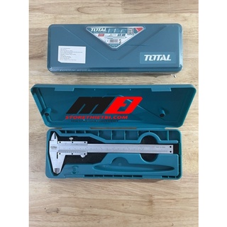 Thước cặp cơ cao cấp Total 150-200mm TMT311501