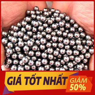 [ XẢ HÀNG ] [ SIÊU RẺ ] 1KG Bi Sắt Đồng Giá 6.35m-7mm-8mm