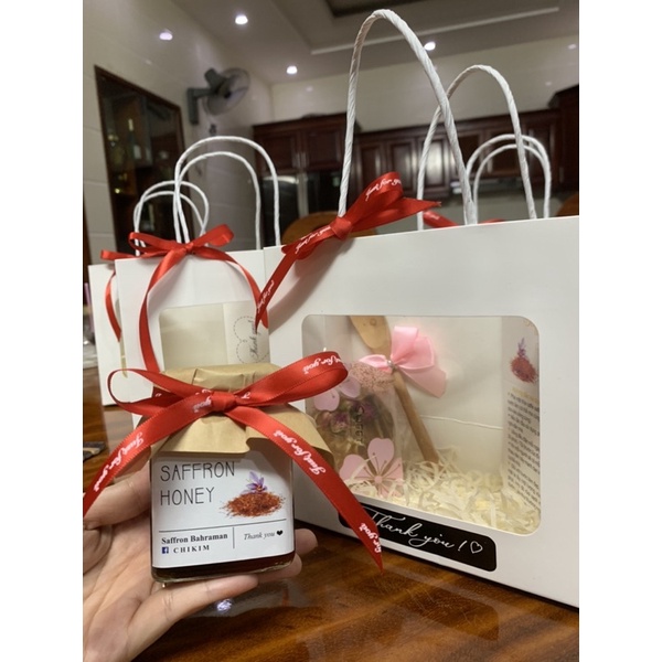Saffron Mật Ong 1gram 🐝