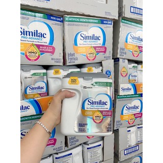 Sữa similac pro advance non gmo - hmo 964g tại binbinvn2020