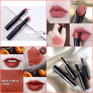 Son thỏi WET N WILD Perfect Pout Lip Color