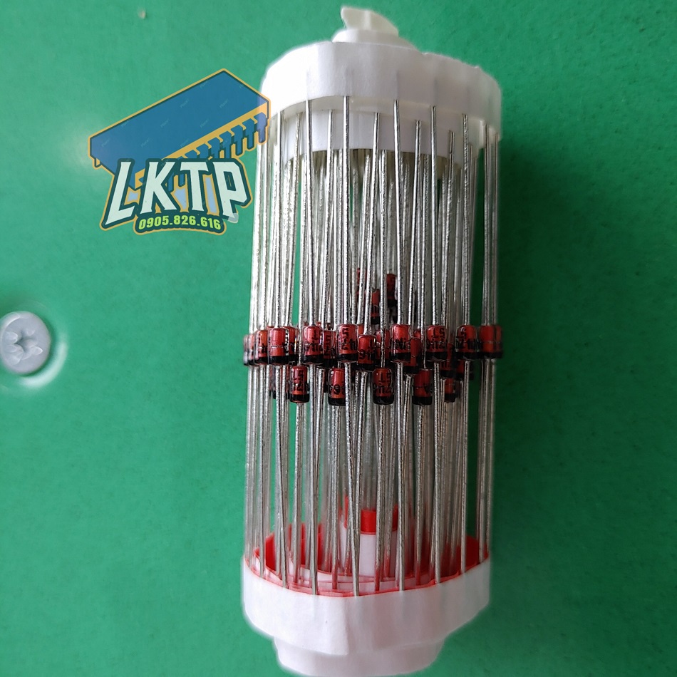 Diode Zener 1W diode ổn áp Điện áp 5.1v 18V.. diot zenner