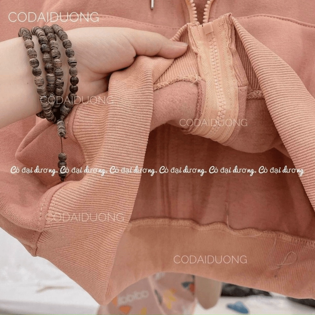 Áo khoác nỉ ngoai PE cánh dơi tay phồng có mũ siêu xinh thời trang mới hottrend cho các bạn trẻ MIDU FASHION