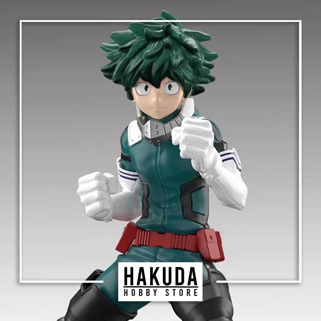 Mô hình Entry Grade EG Izuku Midoriya (My Hero Academia) - Chính hãng Bandai Nhật Bản