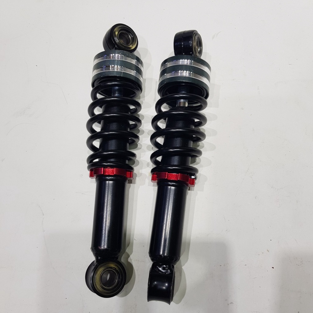 Phuộc Sau Xe Đạp Điện Màu Đỏ MS 001 ĐẠI KA STORE XE ĐẠP ĐIỆN HUY