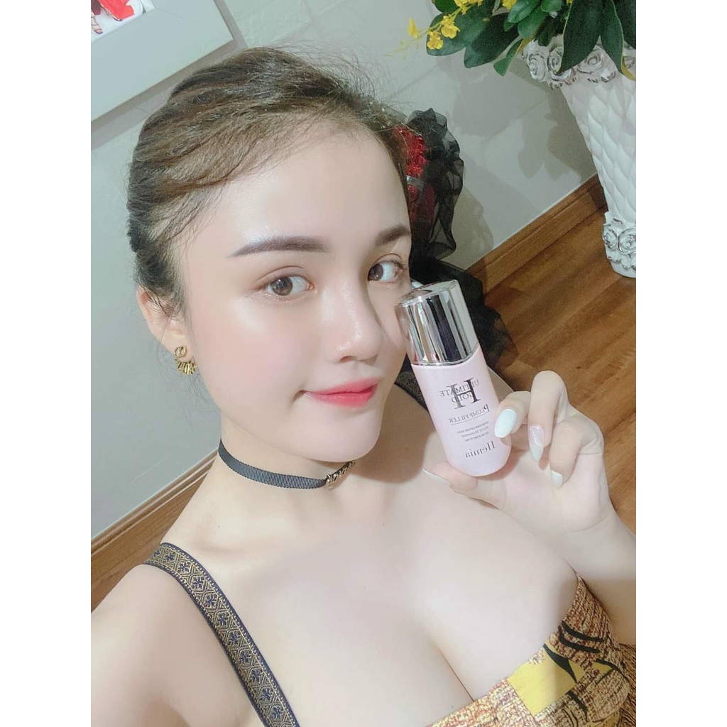 Serum Luxury Hemia Hàn Quốc, Dưỡng Trắng Căng Bóng, Phục Hồi Tái Tạo Da, Cấp Ẩm Chuyên Sâu, Chống Lão Hóa