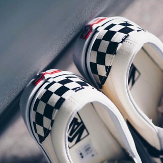 GIÀY VANS SLIP ON CHECKERBOARD Rep ( Full box)