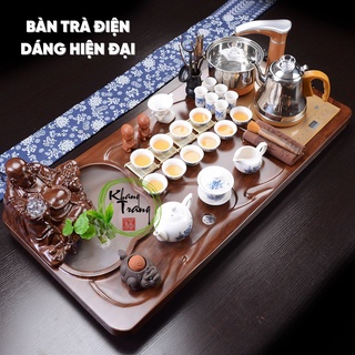 Bàn Trà Điện 💥 LOẠI TỐT 💥 Bàn trà điện thông minh, Kiểu dáng thanh mảnh hiện đại