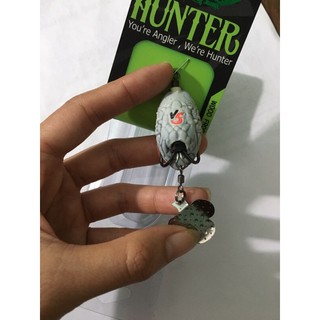 Mồi Hunter V5 đang tạo cơn sốt là đây!!!